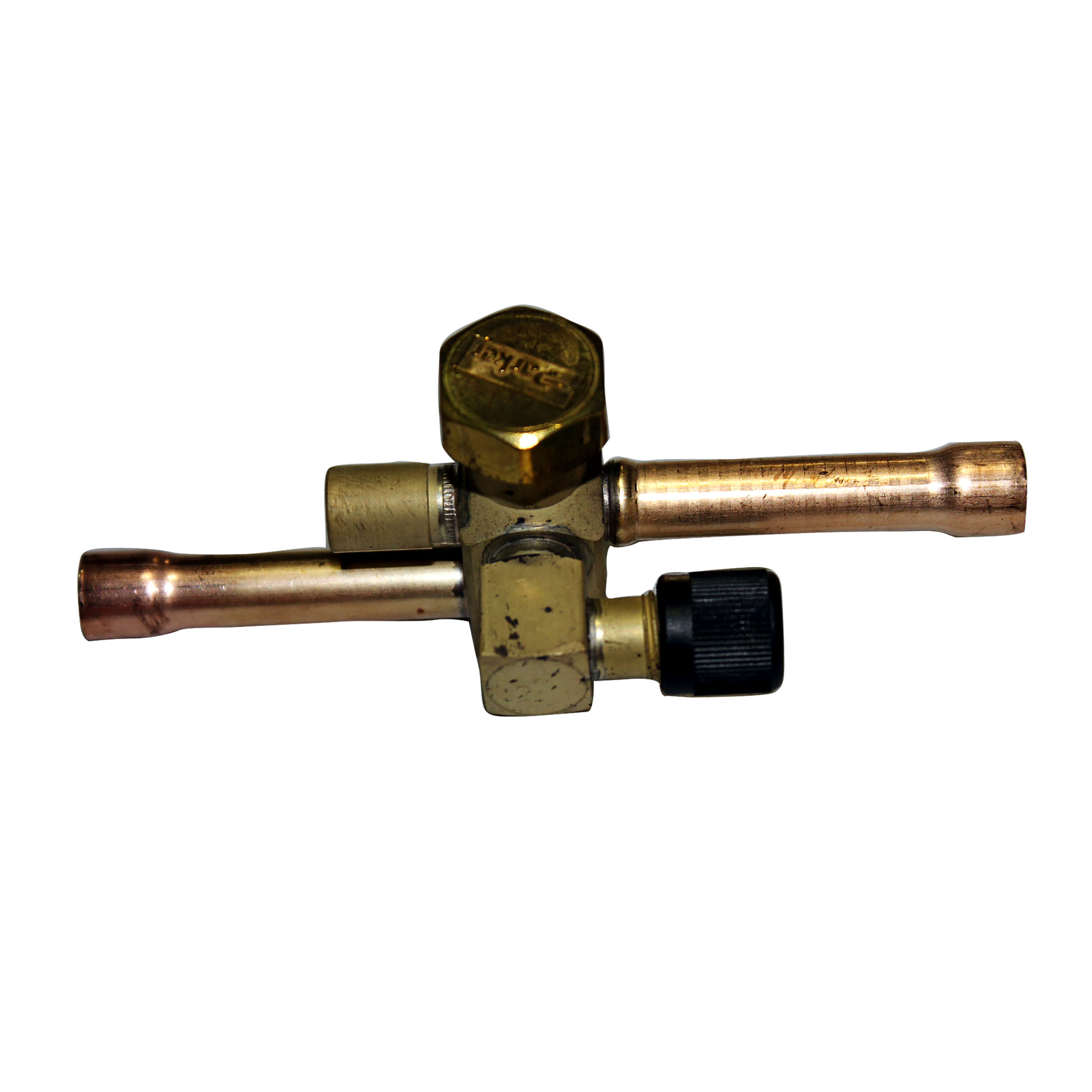  - Service Valves